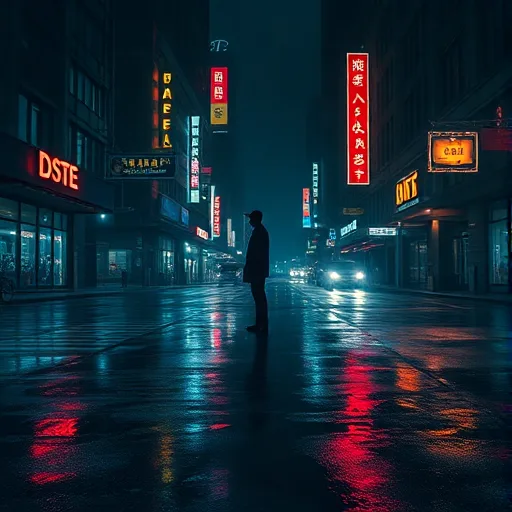 Midnight Drip Hustle