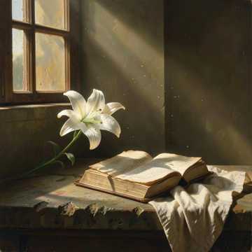 Echoes of Morning Light