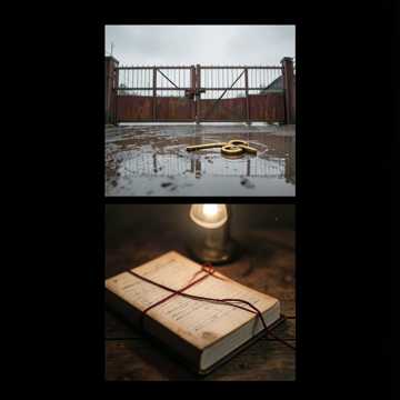 I Read the Rain