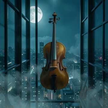 Midnight Cello Reverie
