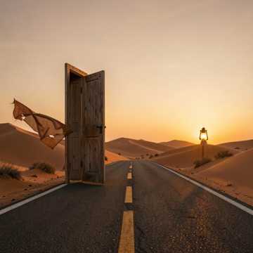 أينك، قلبي يسكنك