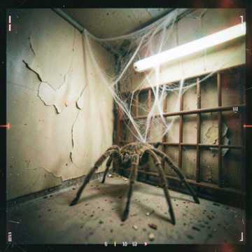 Evil Tarantulas