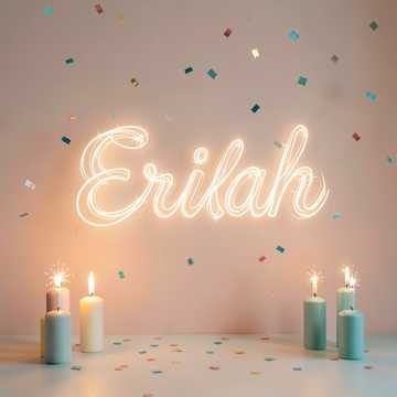 Erika Cumpleaños