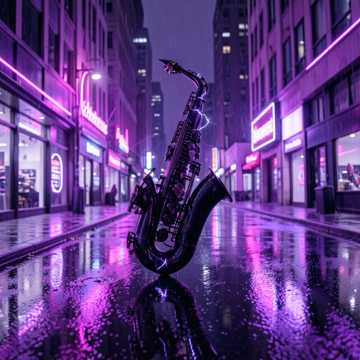Neon Pulse