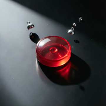 Botón Rojo