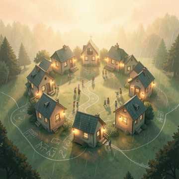 Circle Village