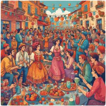 Balkan Party Countdown