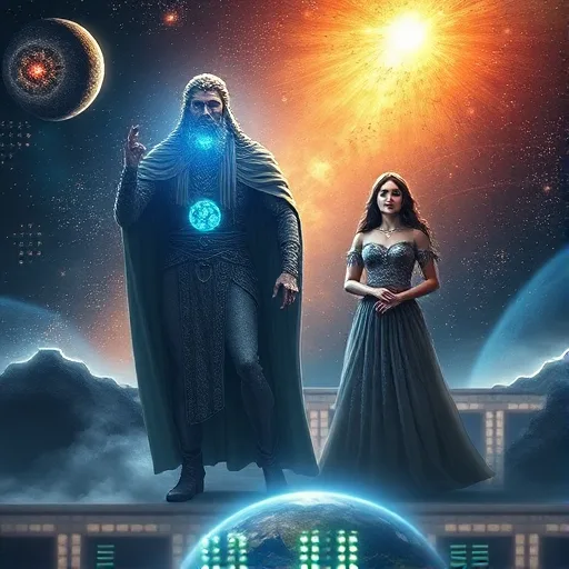 Ecos del Apocalipsis Celestial