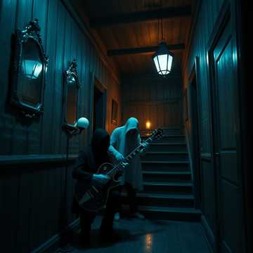 Echoes in the Quiet Room