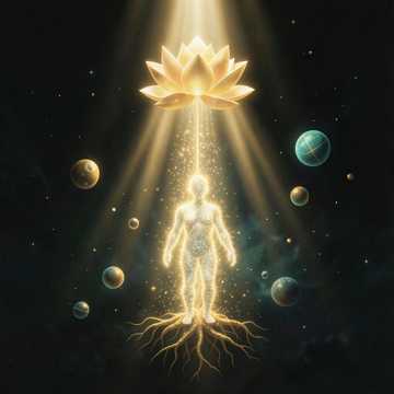 Light Through Me