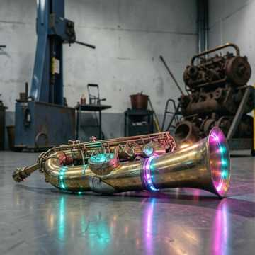 Heiko auf die Bühne -saxo Heiko auf die Bühne -saxo