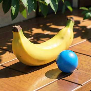 Banana in My Mouth