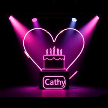 Cahaya Terakhir Cathleen Nixie
