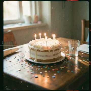 Cumpleaños de Sal