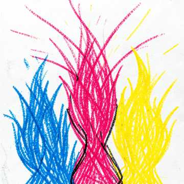 Three Flames, One Name Three Flames, One Name
