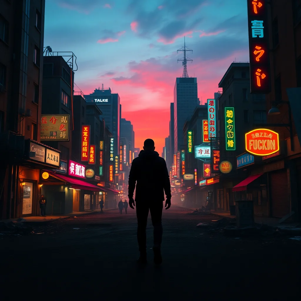 Ghost of the Streets