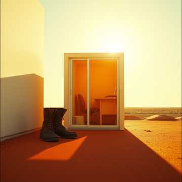 Midnight Oil and Old Boots