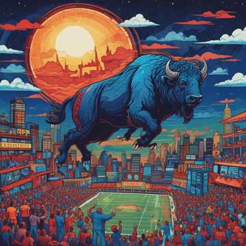 Buffalo Crown Anthem