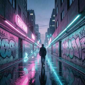 Lights flicker