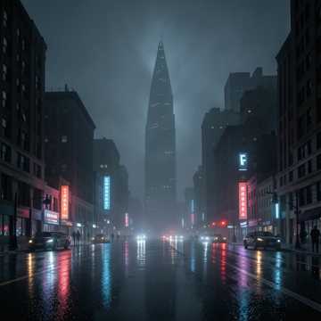 Cold Estate Fog