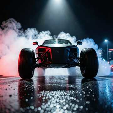 Drift phonk san