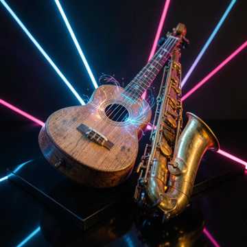 Electric Mandolin Surge