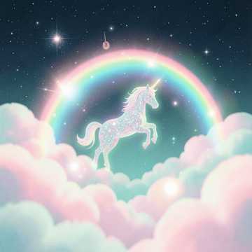 Unicorn High‑School Dream
