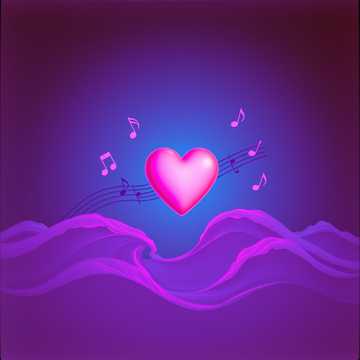 Baila mi corazón de amor 