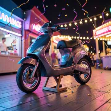 Autoscooter