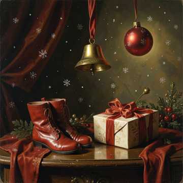 Santa Claus is Coming to Town