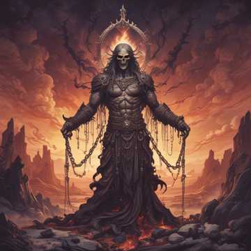 Chains of Eternal Damnation