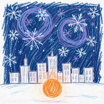Glacial Echoes in Midnight Glacial Echoes in Midnight