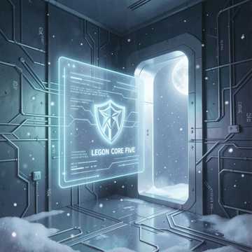 Legion Core Five
