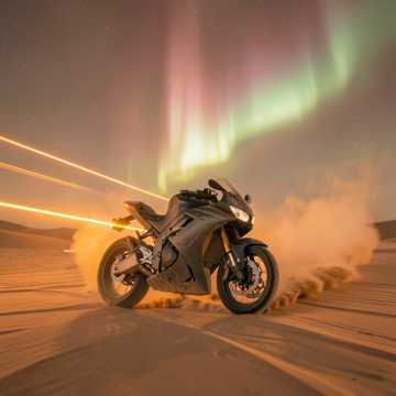 Sandstorm Pulse