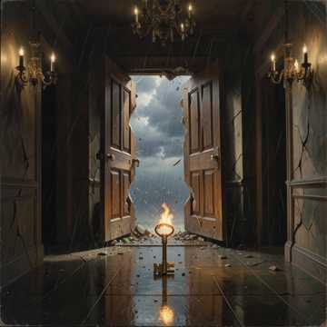 Run Through the Mansion