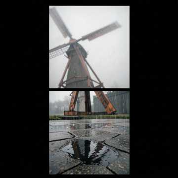 Windmills Run Again