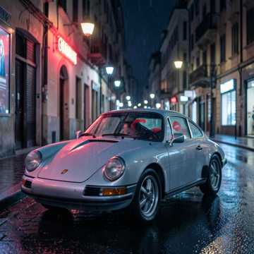 Notte di Cuori e Volti