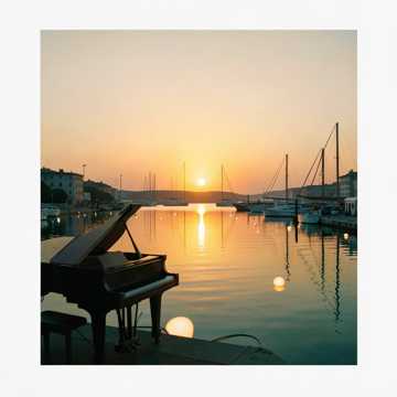 Echoes of a Brass Sunset Echoes of a Brass Sunset