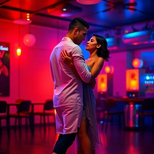 Heatwave Tango in Velvet
