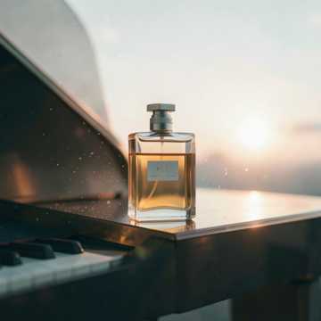 عطر الوداع