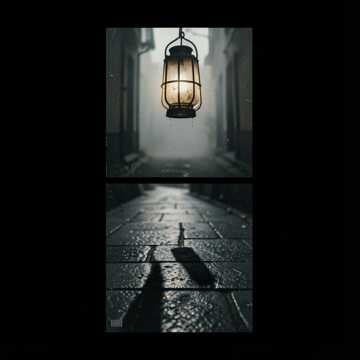 Lantern Underfoot