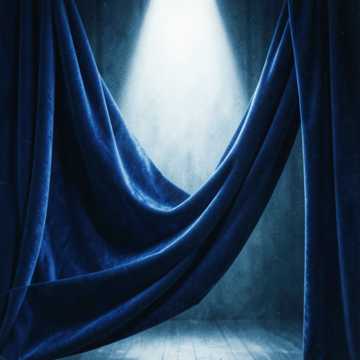 Curtain's Call: Soulful Trumpet Blaze