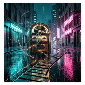 Midnight Groove Echo