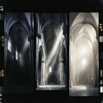 Echoes of the Cathedral
