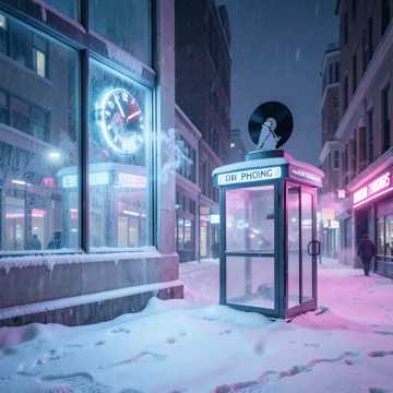 Фонк на Новый год