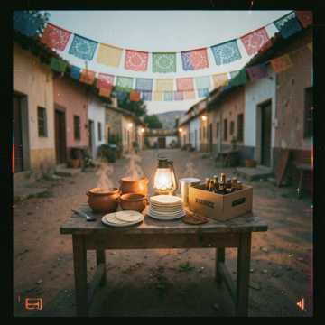 Boda de Pueblo