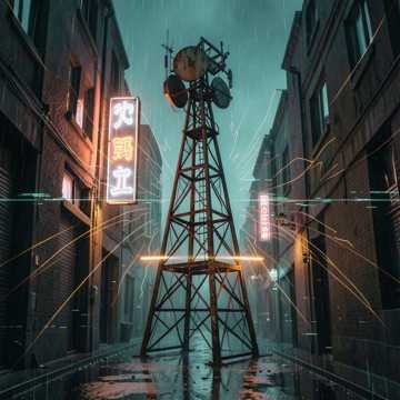 Rusted Signal