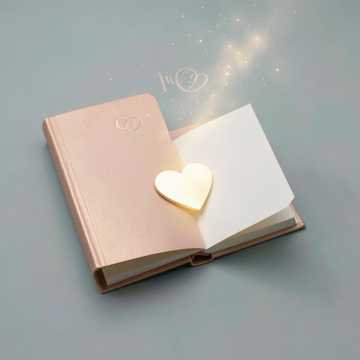 My Dagboek se Dekblad