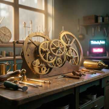 Communauté d'horlogerie