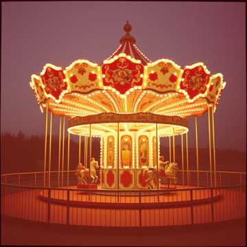 Endless Carousel